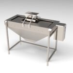 Ground Coffee Particle Classification & Calibration Unit