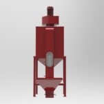 High-Efficiency Coffee Destoner